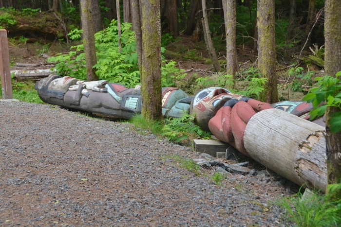 totem pole